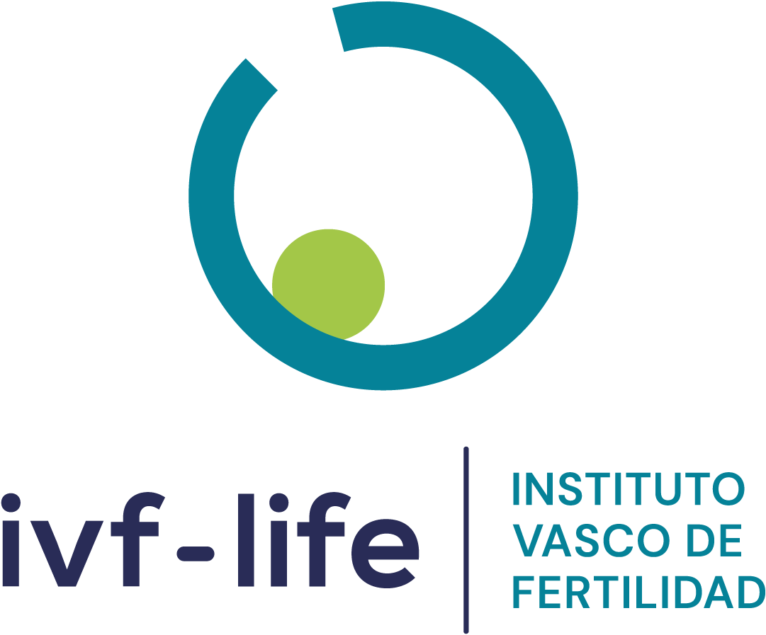 Logo IVF Life Donostia