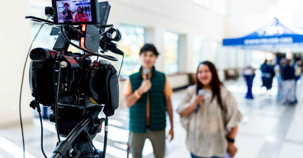 Comment choisir un vidéaste à Clermont-Ferrand pour une entreprise ?